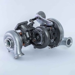 Turbo BorgWarner 10009880297