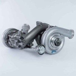 Turbo BorgWarner 10009880299