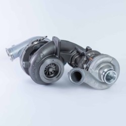 Turbo BorgWarner 10009880299
