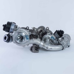 Turbo BorgWarner 10009880383