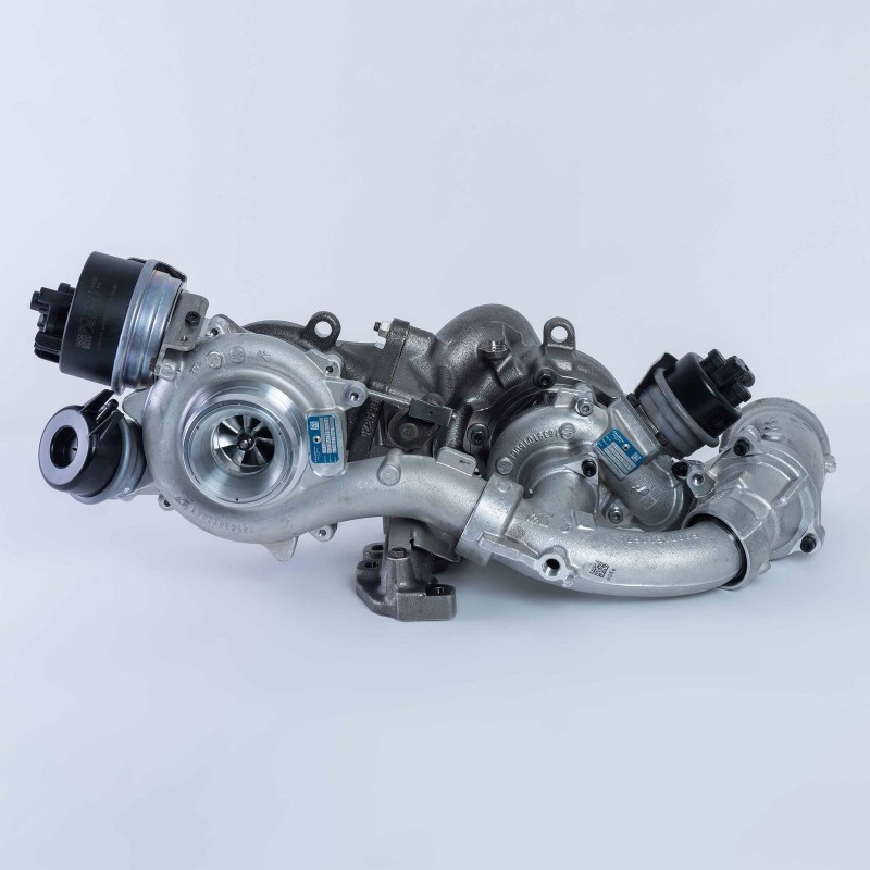 Turbo BorgWarner 10009880383