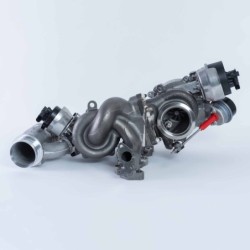 Turbo BorgWarner 10009880383