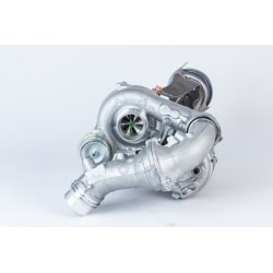 Turbo BorgWarner 10009900076 pour MERCEDES-BENZ CLASSE E (W212) E 250 CDI / BlueTEC 4-matic (212.082, 212.097) 204 CV