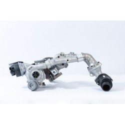 Turbo BorgWarner 10009900098 pour VW AMAROK (2HA, 2HB, S1B, S6B, S7A, S7B, AGD) 2.0 BiTDI 163 CV