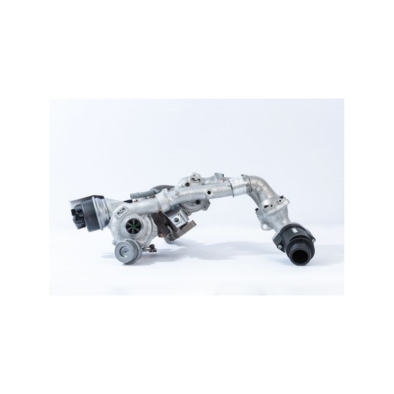 Turbo BorgWarner 10009900098 pour VW AMAROK (2HA, 2HB, S1B, S6B, S7A, S7B, AGD) 2.0 BiTDI 163 CV
