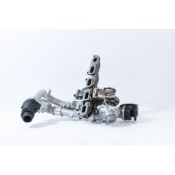 Turbo BorgWarner 10009900098 pour VW AMAROK (2HA, 2HB, S1B, S6B, S7A, S7B, AGD) 2.0 BiTDI 163 CV