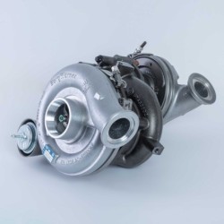 Turbo BorgWarner 10009900297 pour BMW 5 (E60) 523 i 177 CV