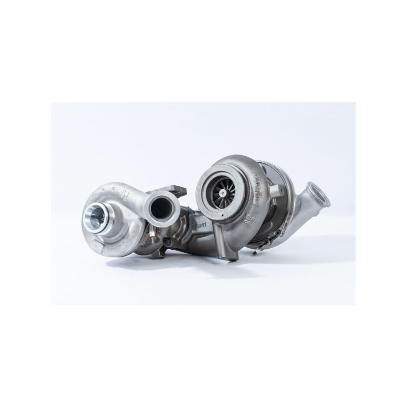 Turbo BorgWarner 10009900299