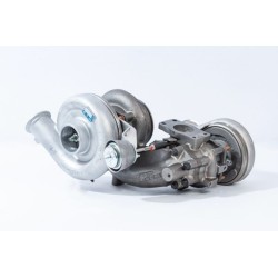 Turbo BorgWarner 10009900299