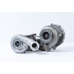 Turbo BorgWarner 10009980041