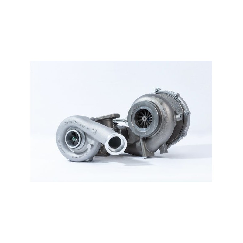 Turbo BorgWarner 10009980041