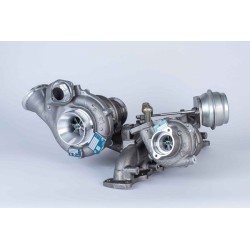 Turbo BorgWarner 10009980164 pour VOLVO V60 I (155) D5 205 CV