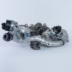 Turbo BorgWarner 10009980384