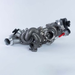 Turbo BorgWarner 10009980384