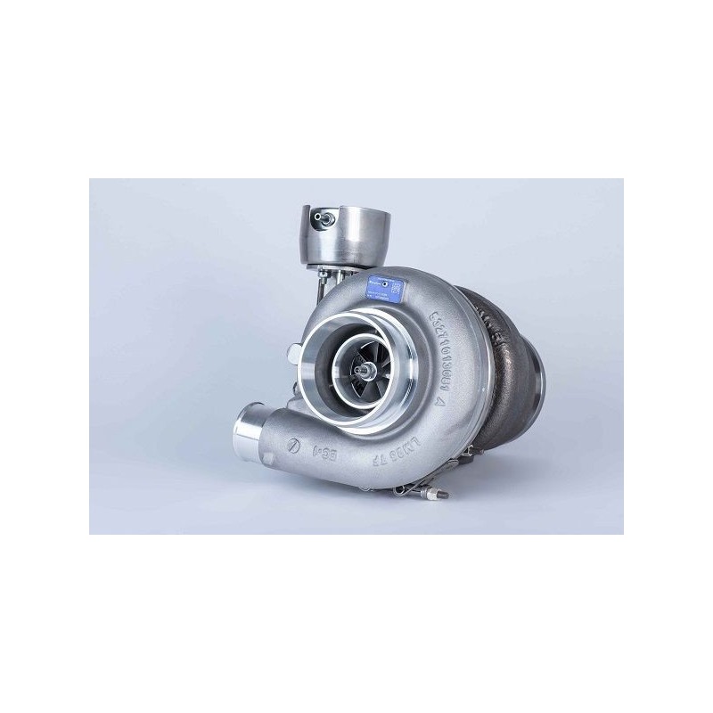 Turbo BorgWarner 10709880002