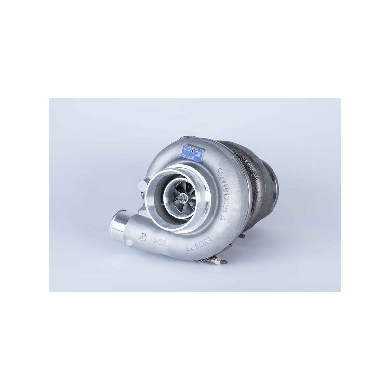 Turbo BorgWarner 10709880005