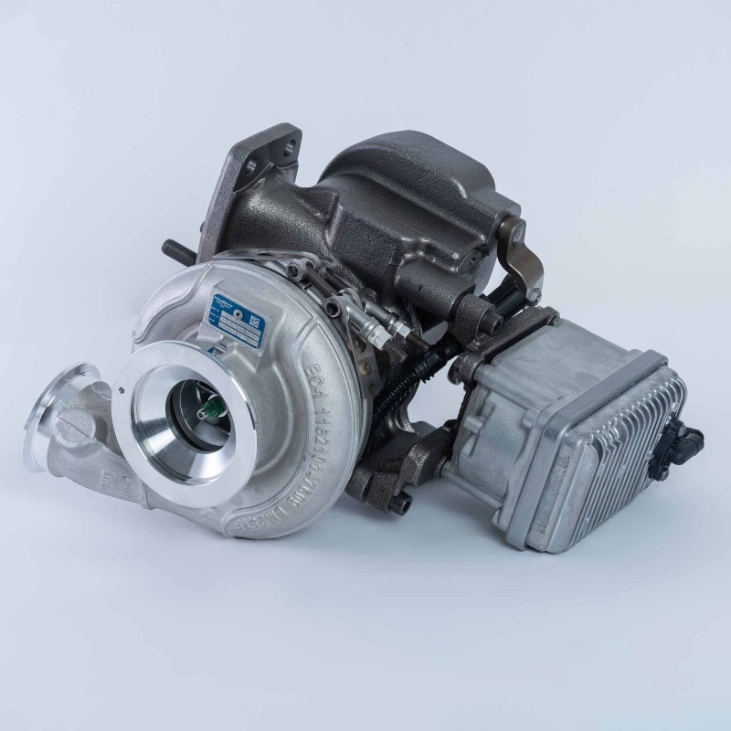 Turbo BorgWarner 11539980082