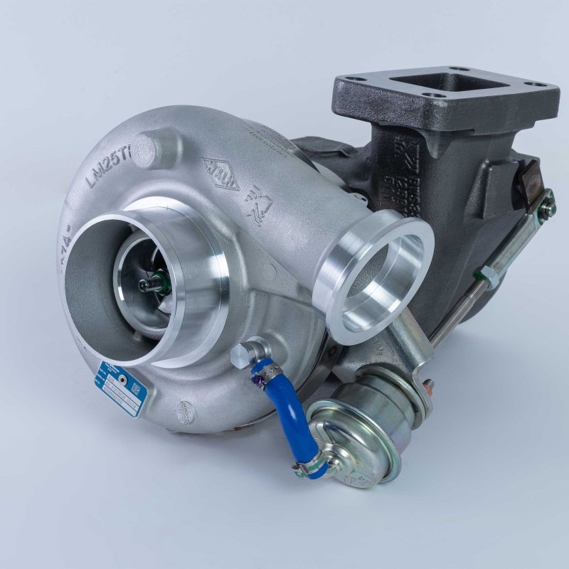 Turbo BorgWarner 12589880106