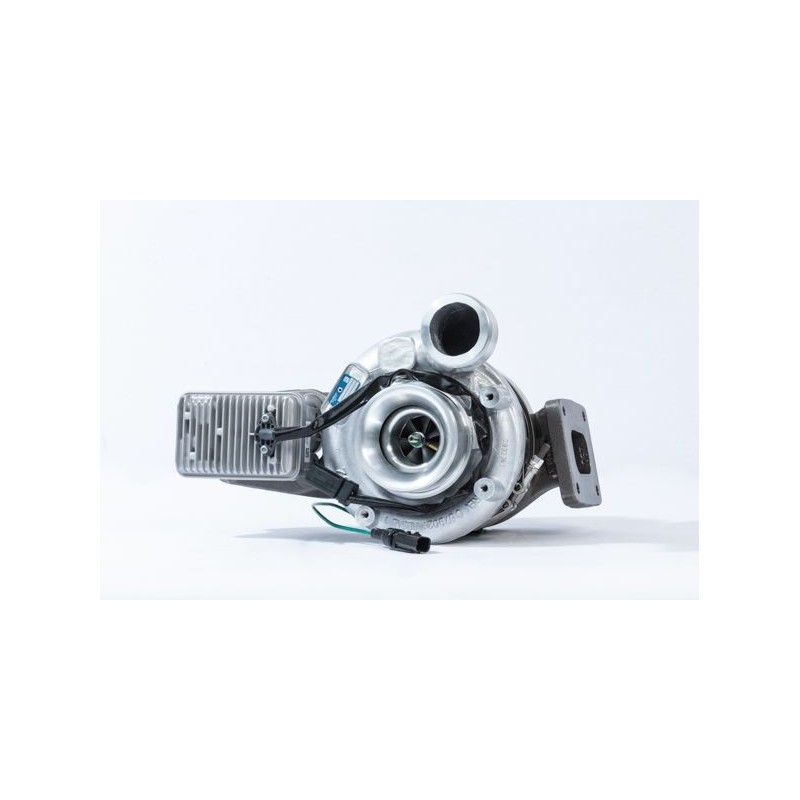Turbo BorgWarner 12639900098