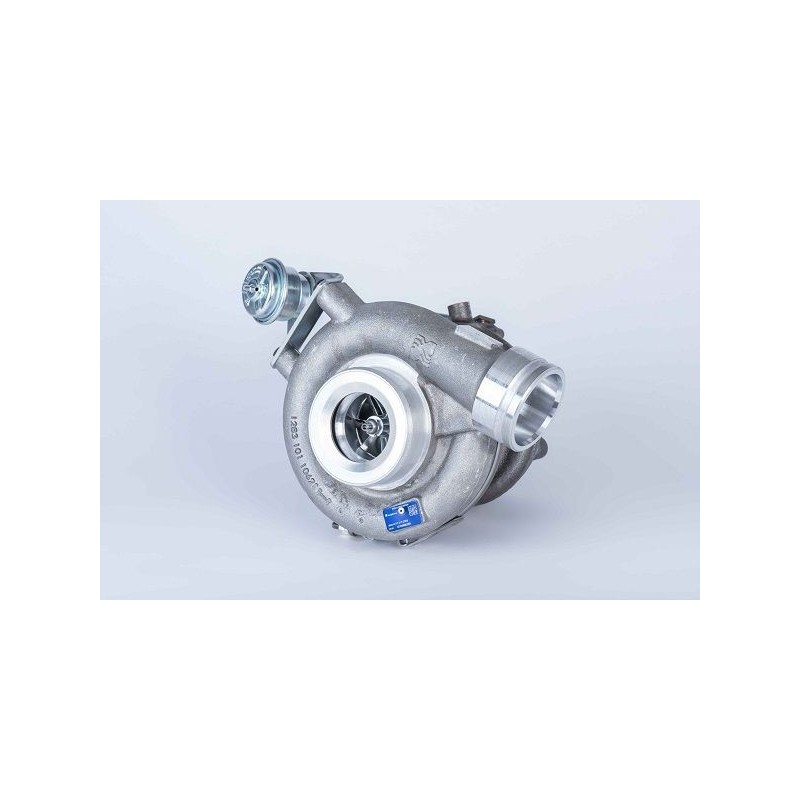 Turbo BorgWarner 12709880059