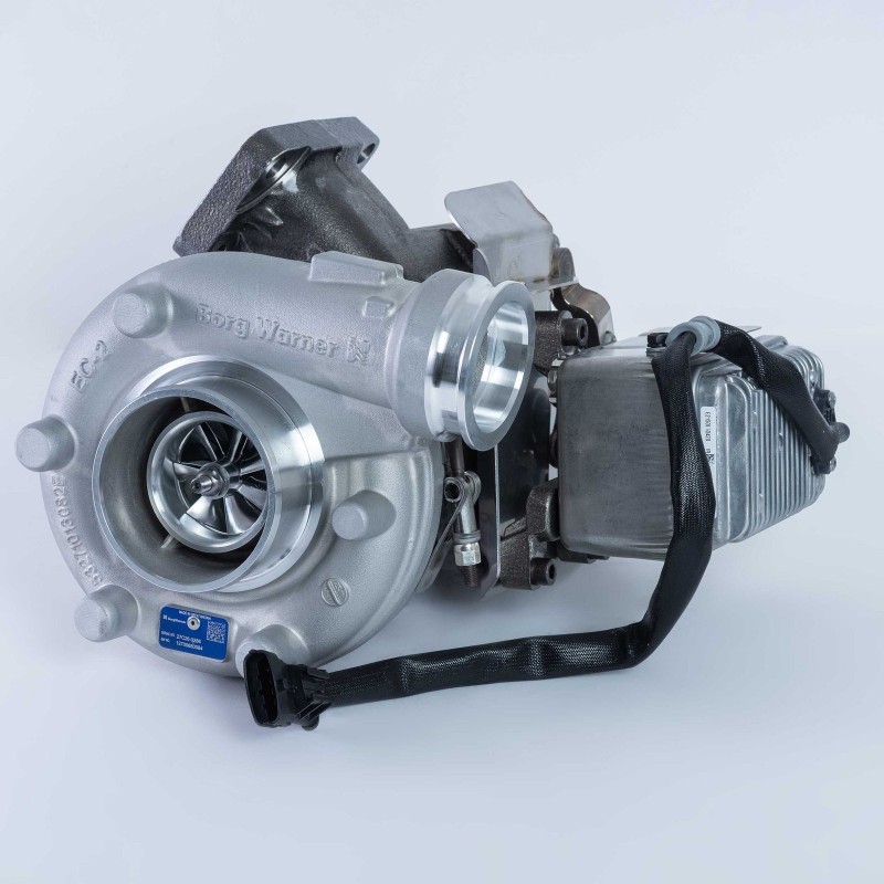 Turbo BorgWarner 12709880084