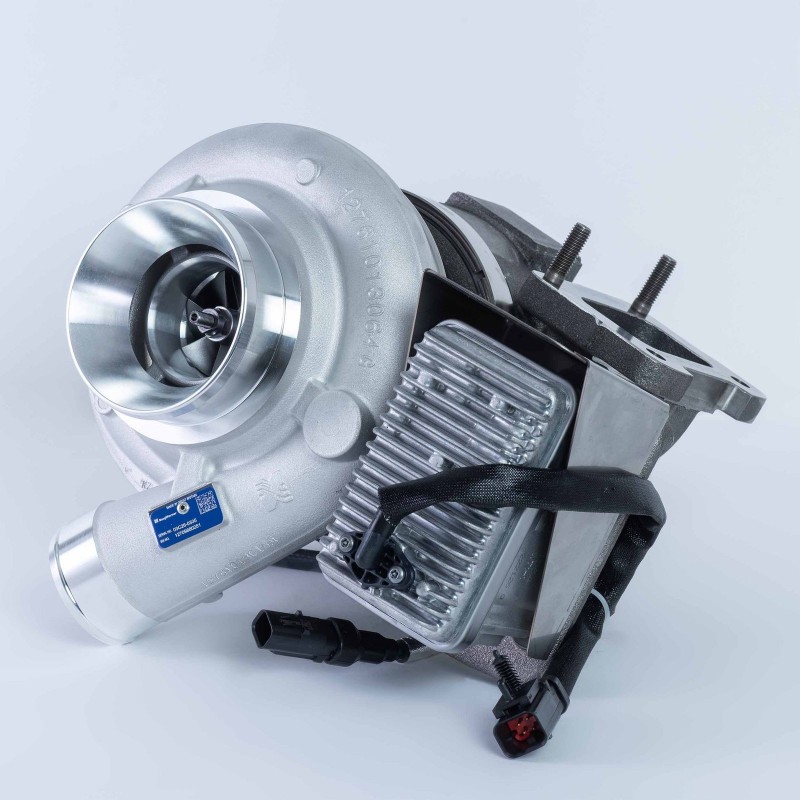 Turbo BorgWarner 12709880251