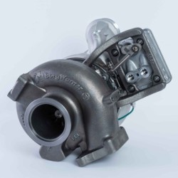 Turbo BorgWarner 12709880340