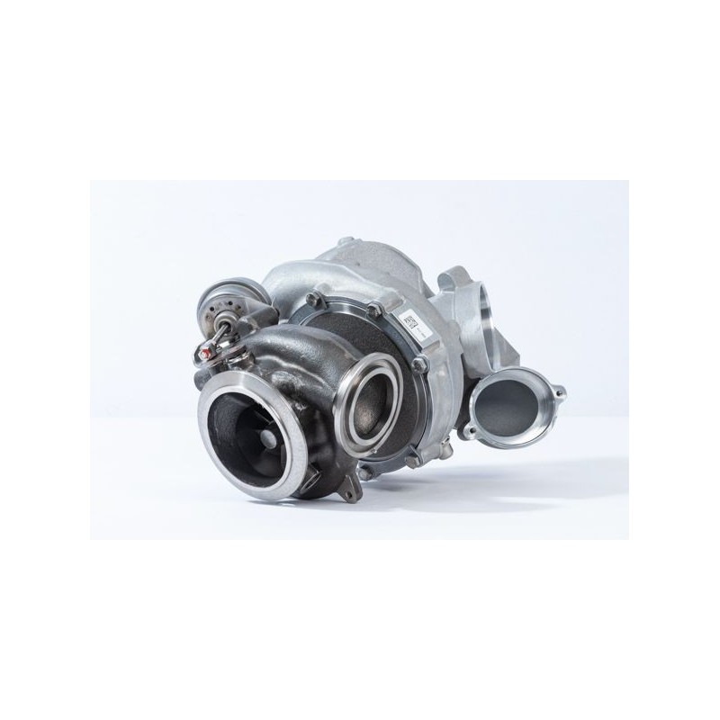 Turbo BorgWarner 12739980018 pour BMW 5 (F10) M 550 d xDrive 381 CV