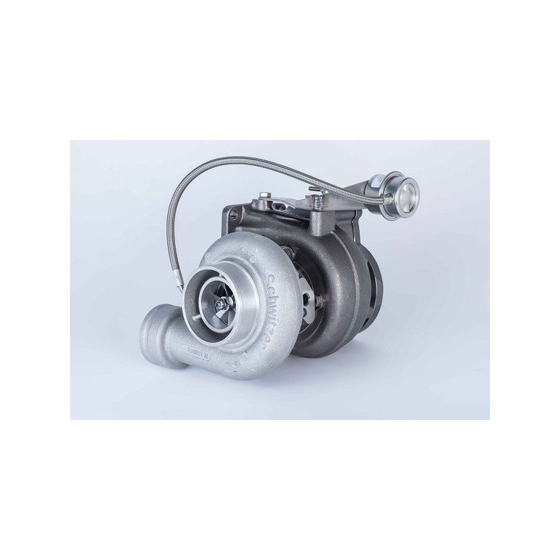 Turbo BorgWarner 12749900062