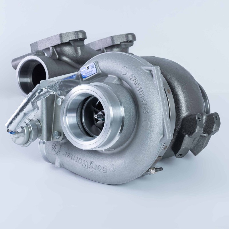 Turbo BorgWarner 13879980066