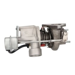 Turbo BTS Turbo T911062 pour CITROËN XM (Y3) 2.1 TD 12V 109 CV
