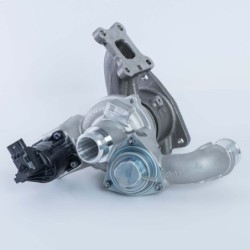 Turbo BorgWarner 16319880008 pour HONDA CIVIC X Berline bicorps trois ou cinq portes (FC_, FK_) 1.0 VTEC (FK6) 129 CV