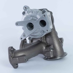 Turbo BorgWarner 16319880066 pour BMW 2 Active Tourer (F45) 218 d 150 CV