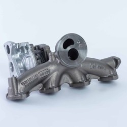 Turbo BorgWarner 16319880066 pour BMW 2 Active Tourer (F45) 218 d 150 CV