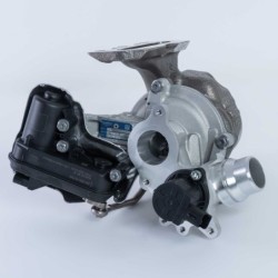 Turbo BorgWarner 16319980070 pour NISSAN JUKE (F16_) DIG-T 117 117 CV
