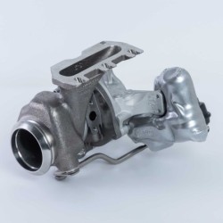 Turbo BorgWarner 16319980070 pour NISSAN JUKE (F16_) DIG-T 117 117 CV