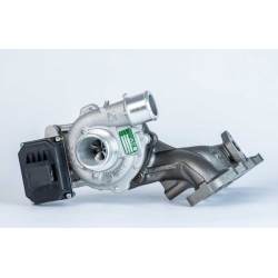 Turbo BorgWarner 16359880014 pour HYUNDAI i30 (PDE, PD, PDEN) 1.6 CRDi 95 CV