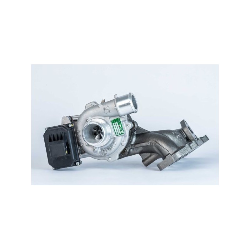 Turbo BorgWarner 16359880014 pour HYUNDAI i30 (PDE, PD, PDEN) 1.6 CRDi 95 CV