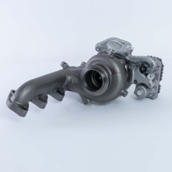 Turbo BorgWarner 16359880028 pour HYUNDAI i30 (PDE, PD, PDEN) 1.6 CRDi 116 CV