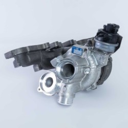 Turbo BorgWarner 16359880040 pour SKODA SUPERB III (3V3) 1.6 TDI 120 CV