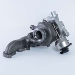 Turbo BorgWarner 16359880040 pour SKODA SUPERB III (3V3) 1.6 TDI 120 CV
