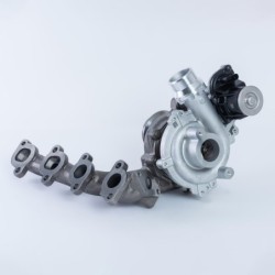 Turbo BorgWarner 16359880058 pour RENAULT KANGOO III Monospace Blue dCi 95 (KJAB) 95 CV