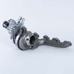 Turbo BorgWarner 16359880058 pour RENAULT KANGOO III Monospace Blue dCi 95 (KJAB) 95 CV