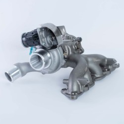 Turbo BorgWarner 16399880016 pour HYUNDAI TUCSON (TL, TLE) 1.6 T-GDi Traction intégrale 177 CV