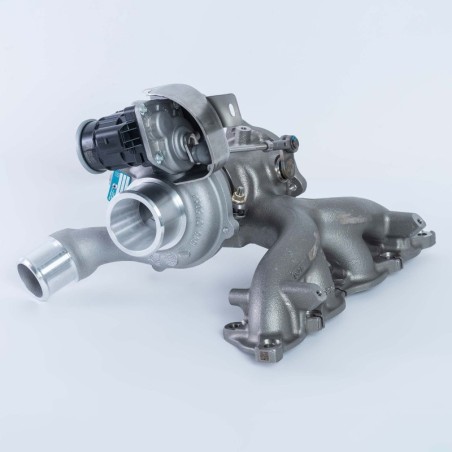 Turbo BorgWarner 16399880016 pour HYUNDAI TUCSON (TL, TLE) 1.6 T-GDi Traction intégrale 177 CV