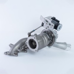 Turbo BorgWarner 16399880016 pour HYUNDAI TUCSON (TL, TLE) 1.6 T-GDi Traction intégrale 177 CV