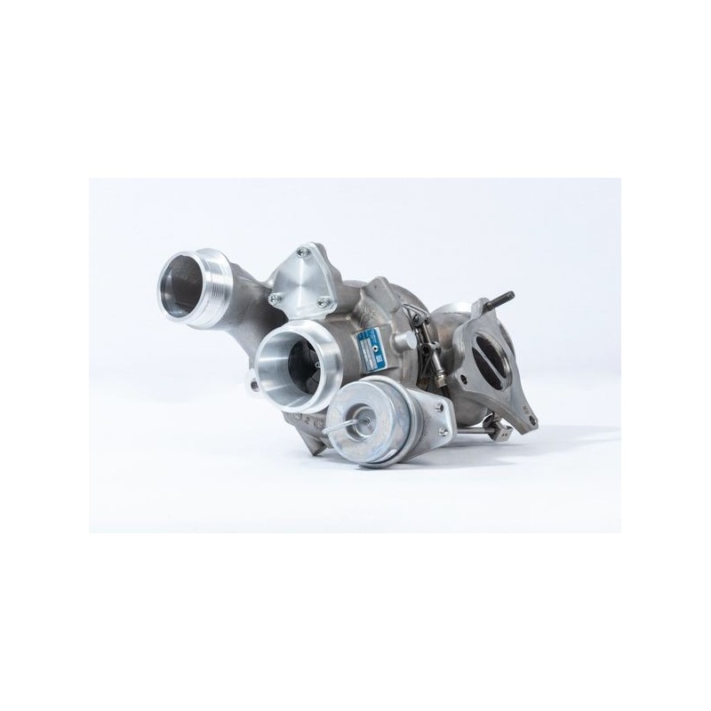 Turbo BorgWarner 18559880010 pour MERCEDES-BENZ CLA Coupé (C117) CLA 45 AMG 4-matic (117.352) 360 CV