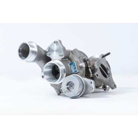 Turbo BorgWarner 18559880010 pour MERCEDES-BENZ CLA Coupé (C117) CLA 45 AMG 4-matic (117.352) 360 CV