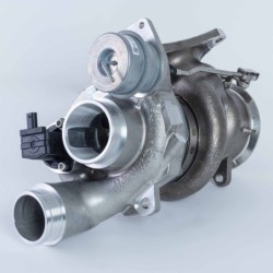 Turbo BorgWarner 18559880013 pour MERCEDES-BENZ CLA Coupé (C117) CLA 45 AMG 4-matic (117.352) 360 CV