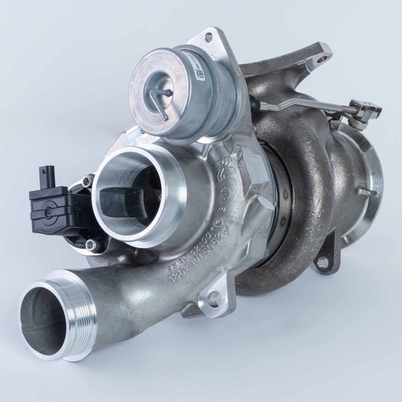 Turbo BorgWarner 18559880013 pour MERCEDES-BENZ CLA Coupé (C117) CLA 45 AMG 4-matic (117.352) 360 CV